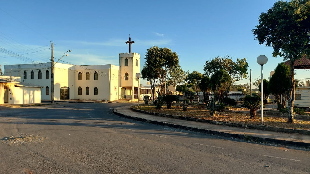 Bispo Diocesano Dom José Aristeu aprova Instalação da Paróquia de Santa Rita em Arcos