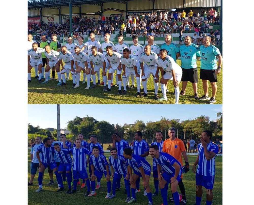 Futebol - Clássico entre Vila e Ypiranga termina em 0 a 0