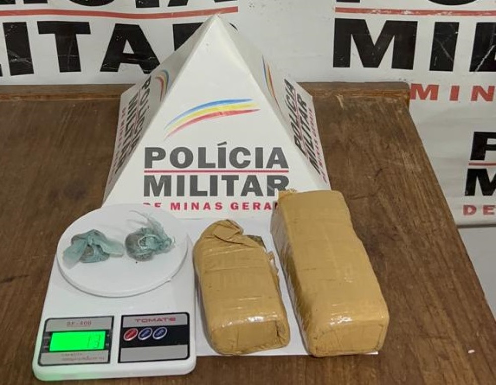 Polícia Militar registra várias ocorrências de tráfico de drogas em Arcos