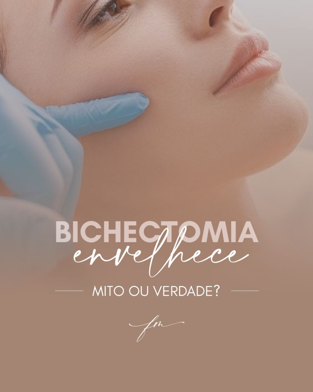 Bichectomia envelhece, mito ou verdade?
