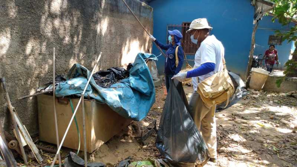 Dengue: índice do LIRAa cai para 2,1% no segundo trimestre do ano