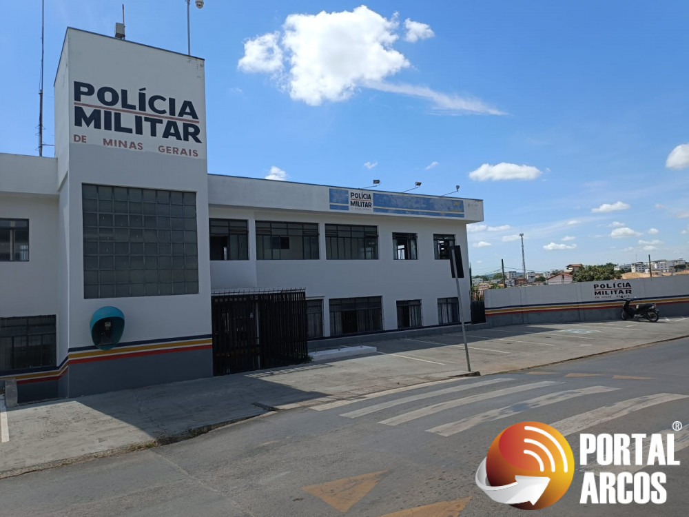 ARCOS - Polícia investiga ocorrência de homicídio