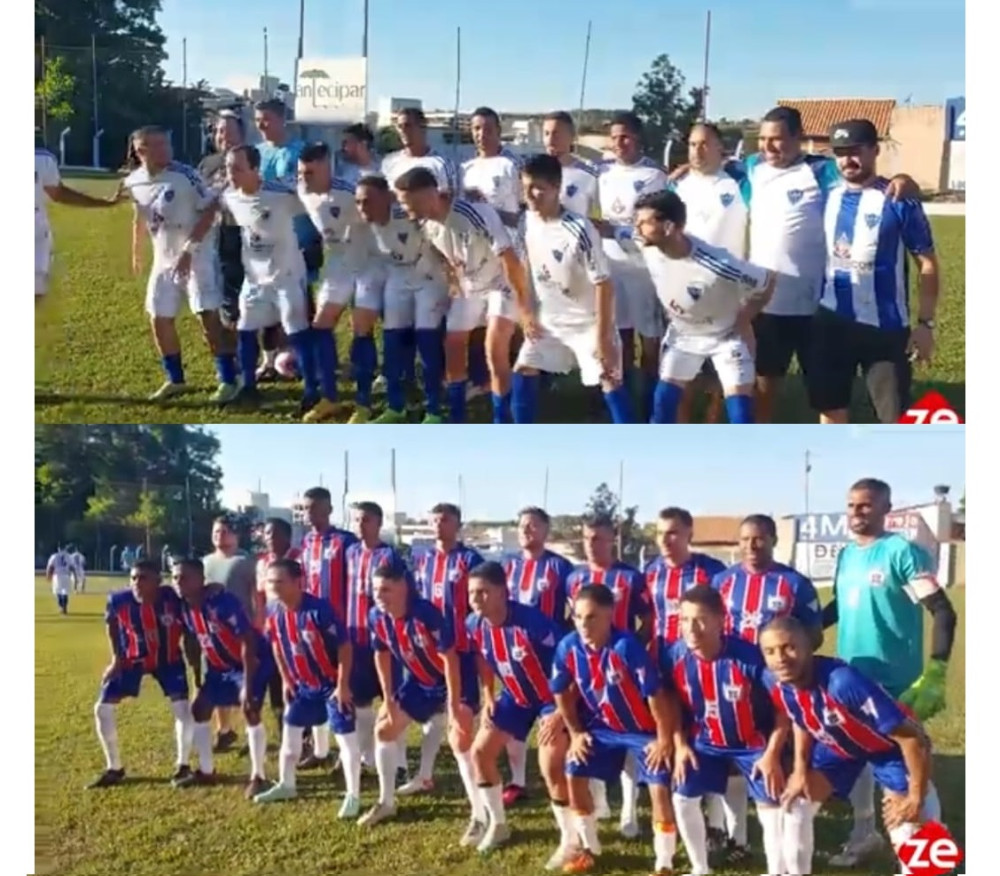 Campeonato Municipal  - Ypiranga e Bela Vista terminam empatados