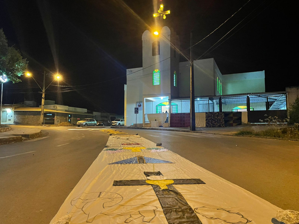 Paróquia de Santa Rita realizará solenidade de ‘Corpus Christi’