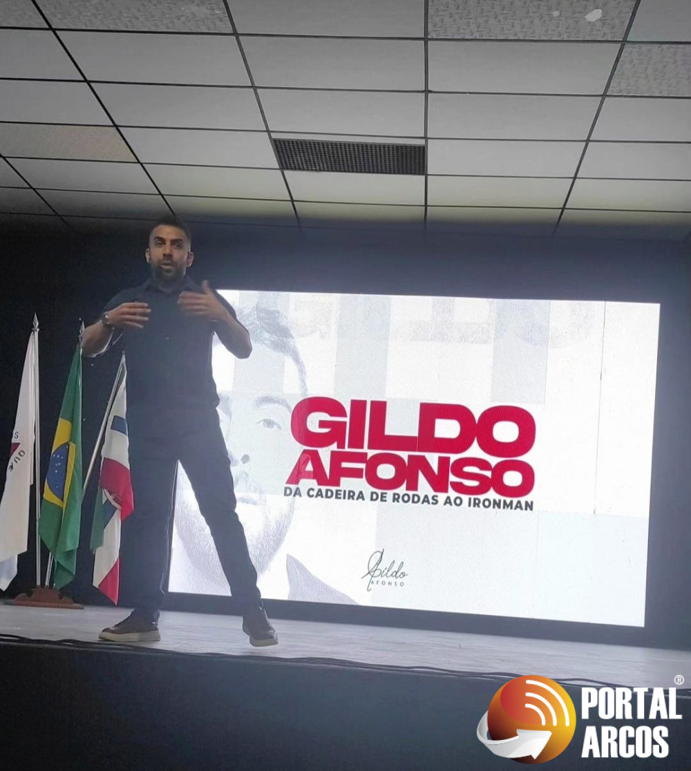 Gildo Afonso: o brasileiro com esclerose múltipla que completou o Ironman