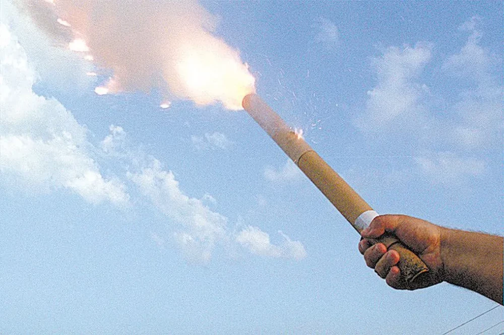 Ofício solicitando projeto para proibição de fogos com estampidos em Arcos não entra para pauta da Câmara Municipal