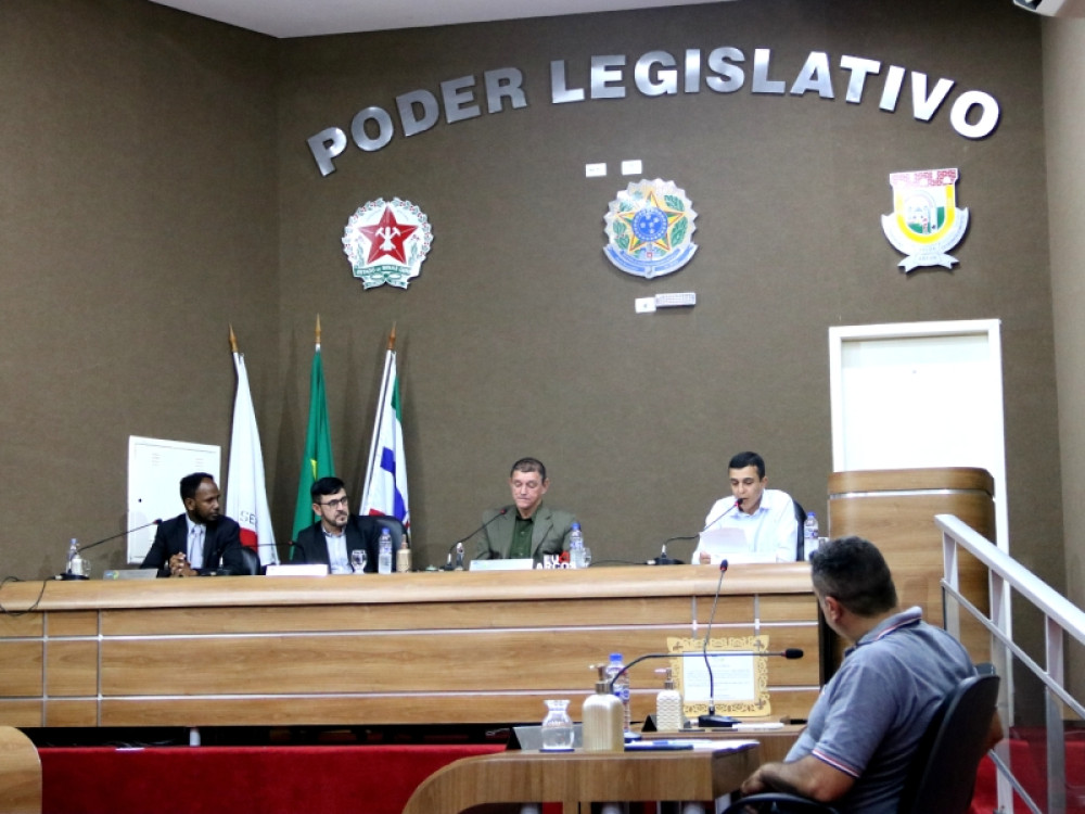 Projeto de lei que estabelece a criação do Programa de Prevenção e Combate à Intimidação Sistemática (Bullying) no município é aprovado na Câmara
