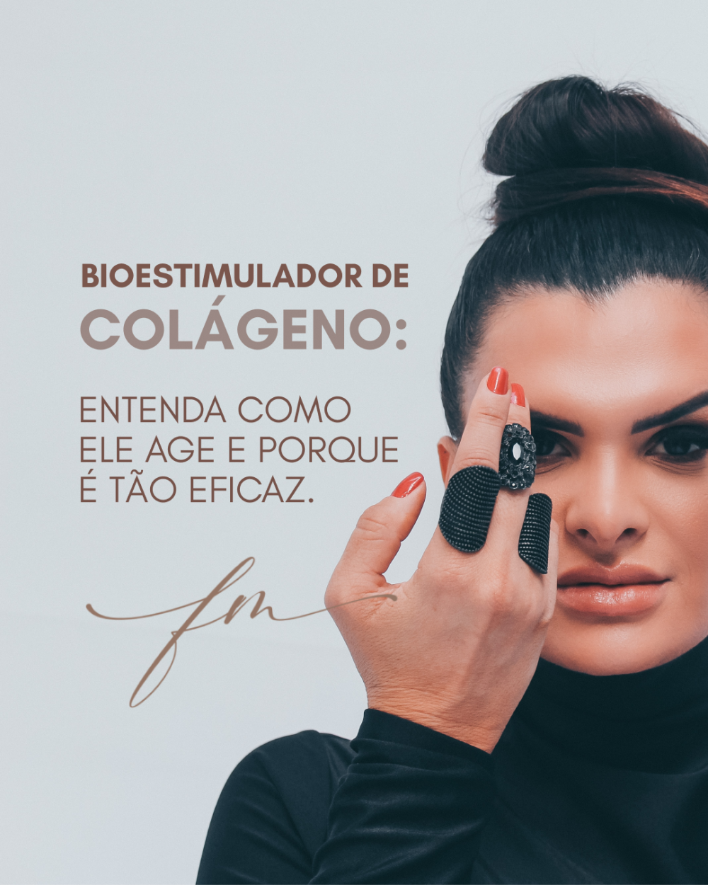Bioestimulador de colágeno: entenda como ele age e porque é tão eficaz