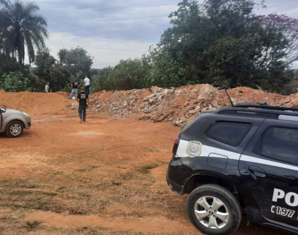 PCMG prende outros dois suspeitos de homicídio em Iguatama