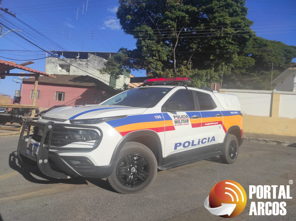 Veja as principais ocorrências registradas pela Polícia Militar neste fim de semana