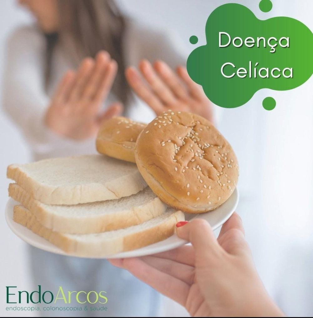 Doença celíaca