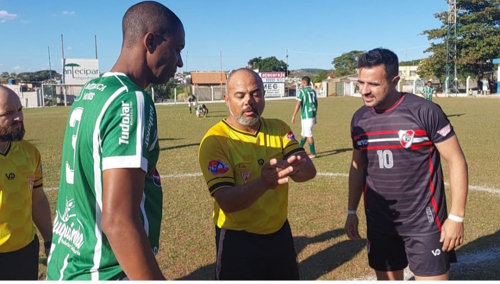 Ontem foi dia de rodada dupla e decisiva para a classificação na semifinal do Campeonato Municipal de Arcos 2023