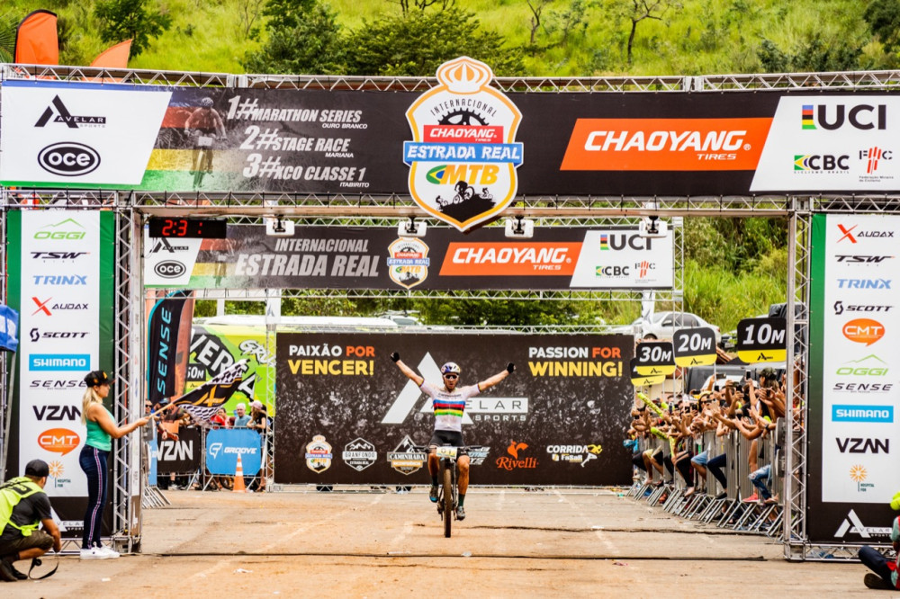 Neste fim de semana acontecerá em Arcos a Internacional Chaoyang Estrada Real de MTB 2023
