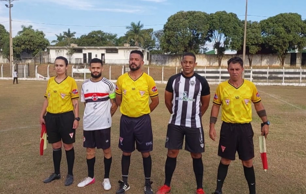 Associação se despede do Campeonato Municipal de Arcos 2023 com goleada sobre o Sociedade.