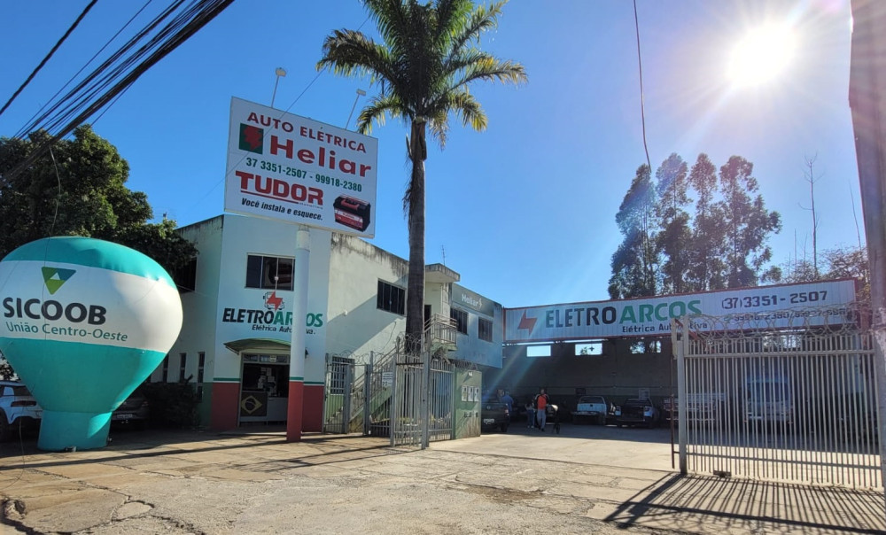 Eletroarcos realiza coffe break para homenagear os caminhoneiros e lançar o novo nome da empresa