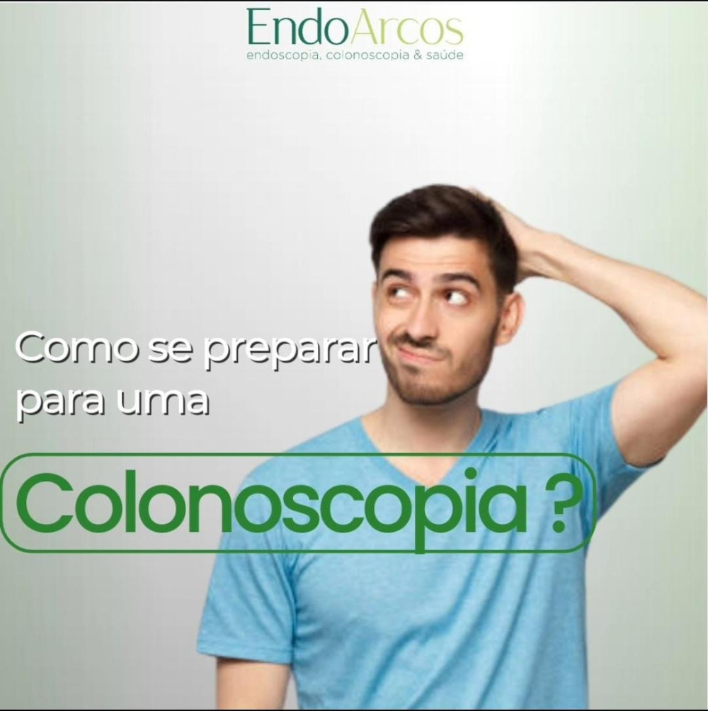 Colonoscopia: Como é a preparação deste exame