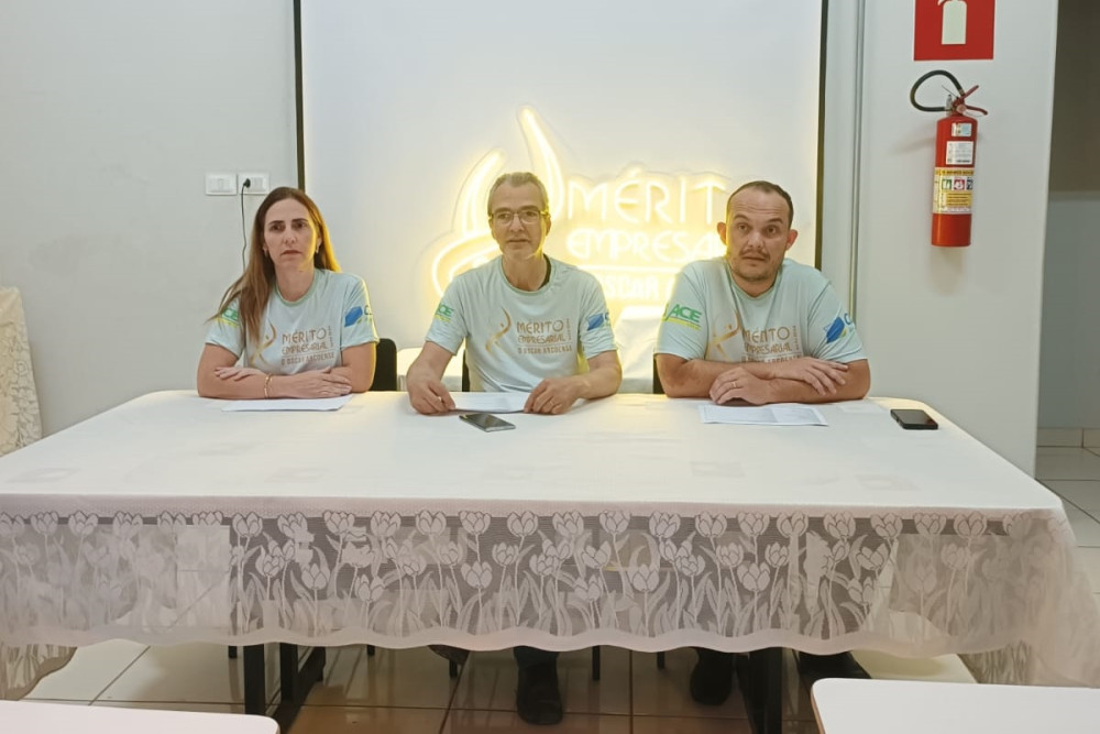 Confira os vencedores do Mérito Empresarial 2023