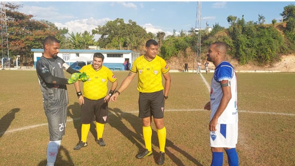 Ypiranga sai na frente e joga com vantagem no jogo de volta da semifinal.