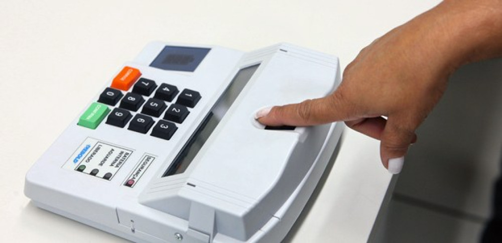 Cadastramento biométrico é retomado