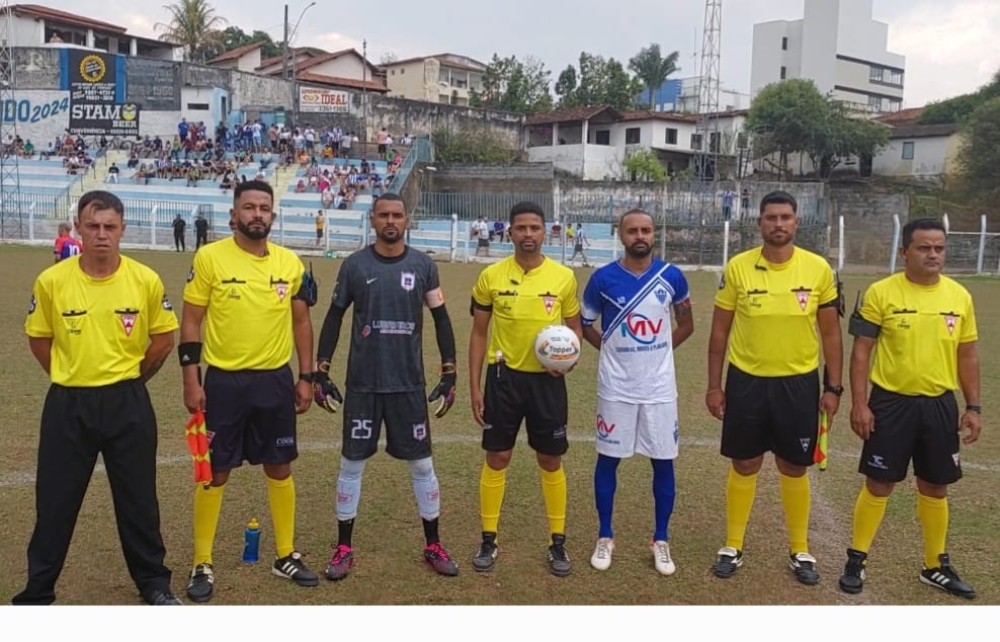 Definida a final do Campeonato Municipal de Arcos