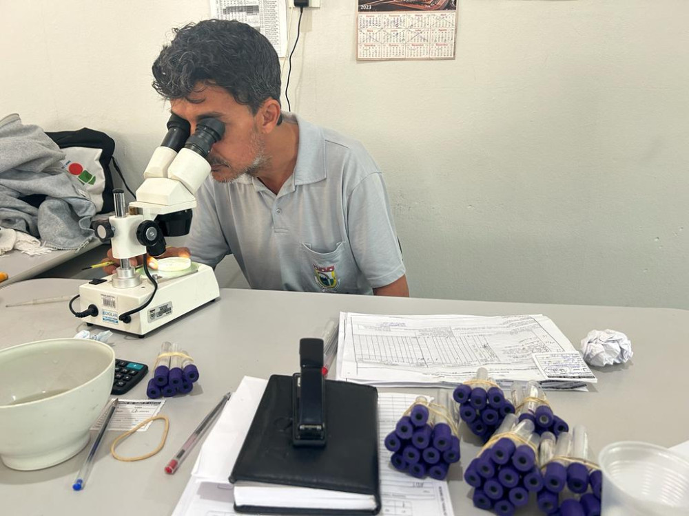 LIRAa do mês de agosto de 2023 aponta índice de infestação de 2,5%