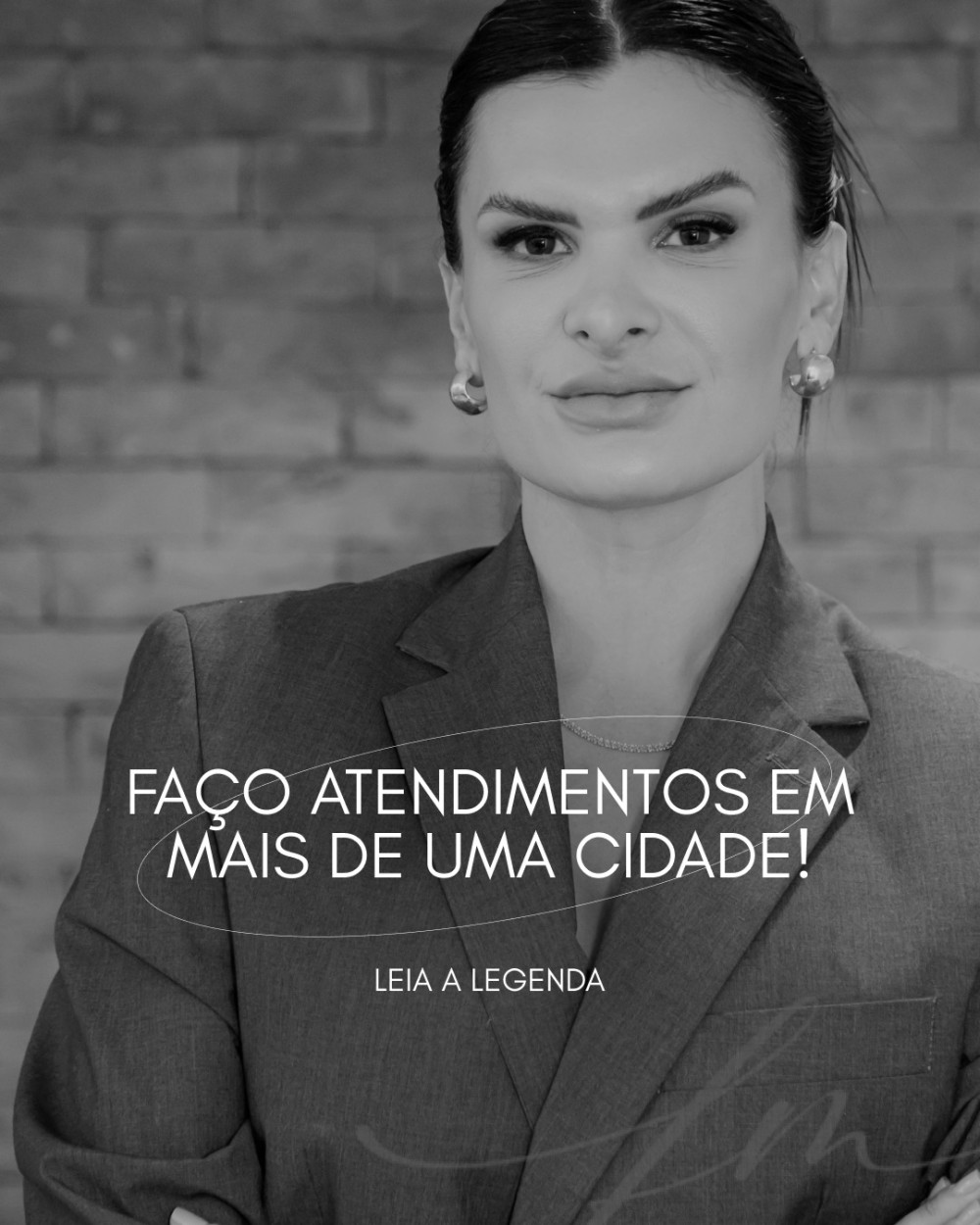 Dra Fernanda Mesquita: atendimento em mais de uma cidade