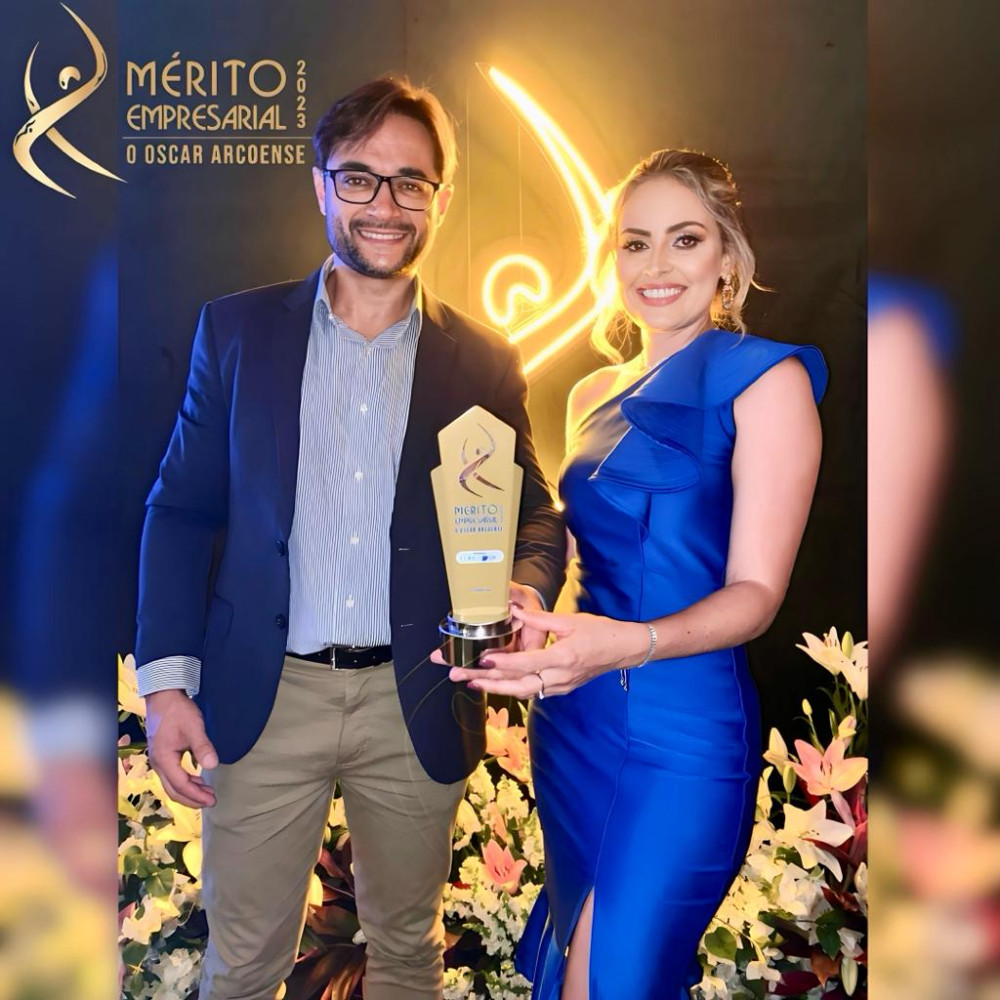 A Performance Academia foi presença na festa do Mérito Empresarial 2023