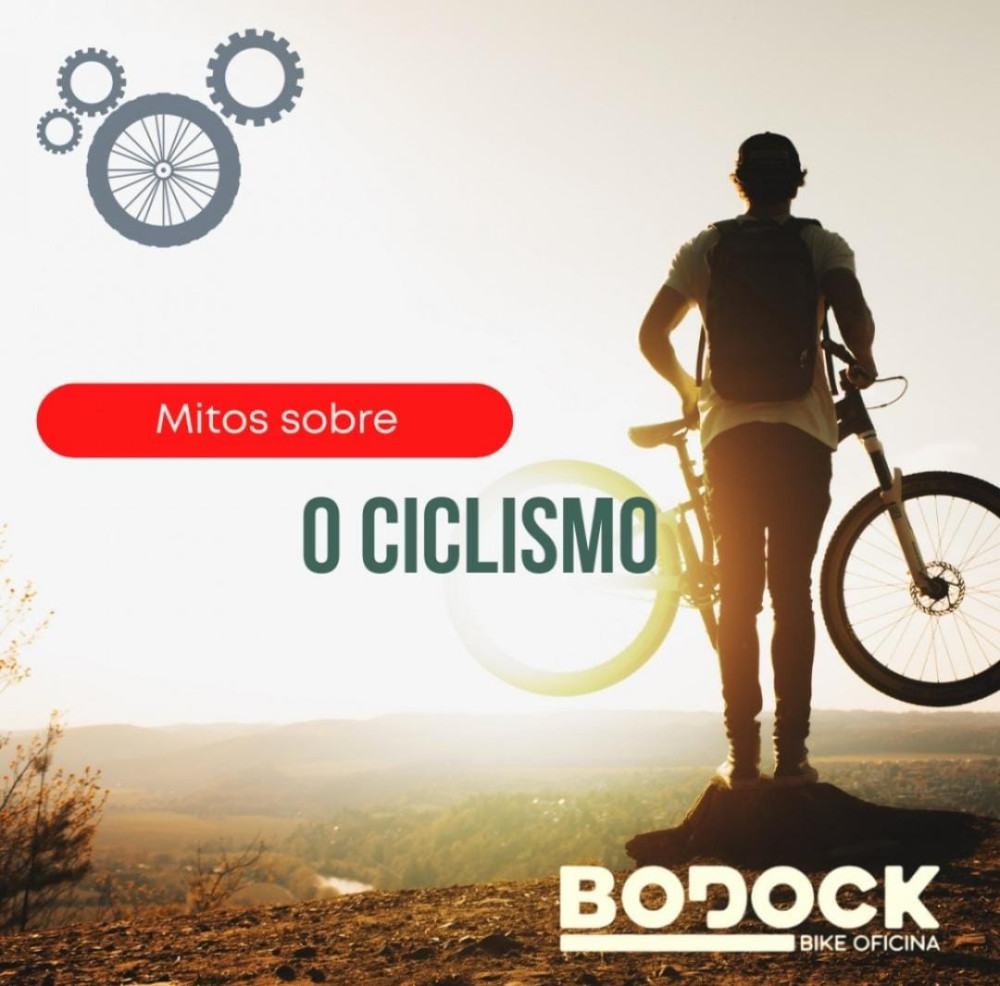 Mitos sobre o Ciclismo