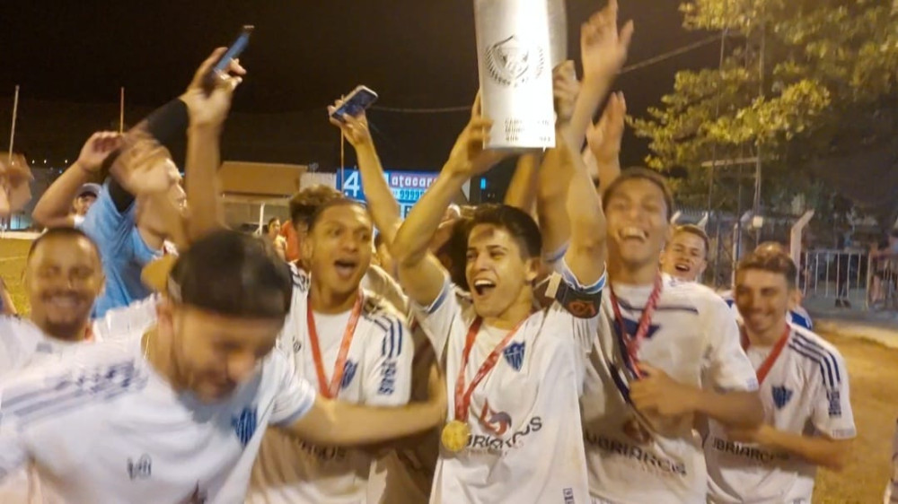 Ypiranga vence mais um Campeonato em 2023