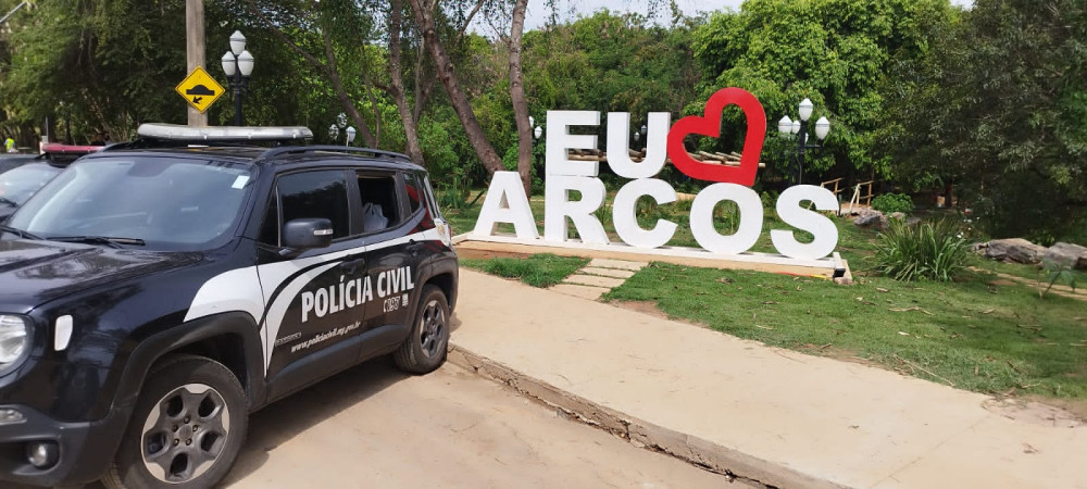 Polícia Civil realiza festa do Dia das Crianças em Arcos