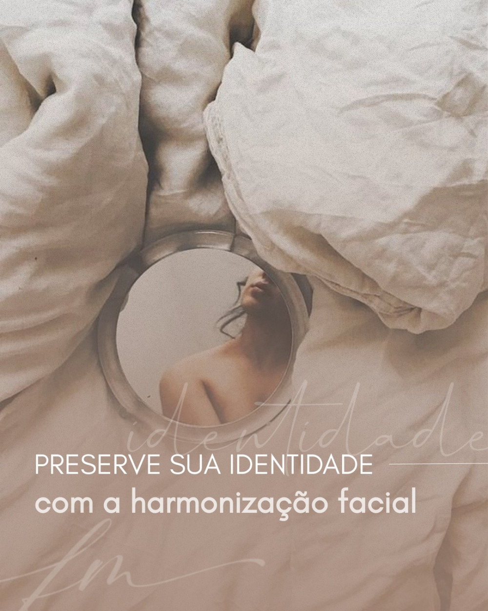 Preserve a sua identidade com a Harmonização Facial