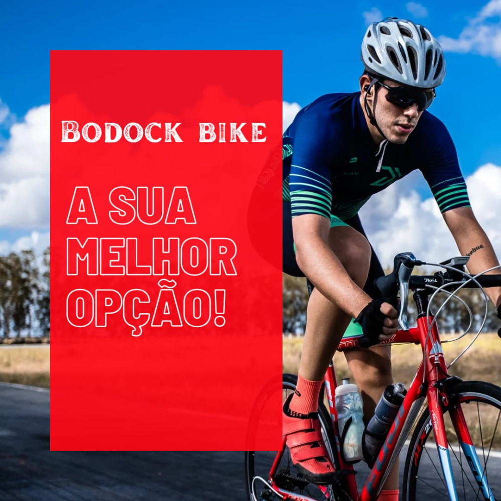 Bodock Bike: a sua melhor opção!