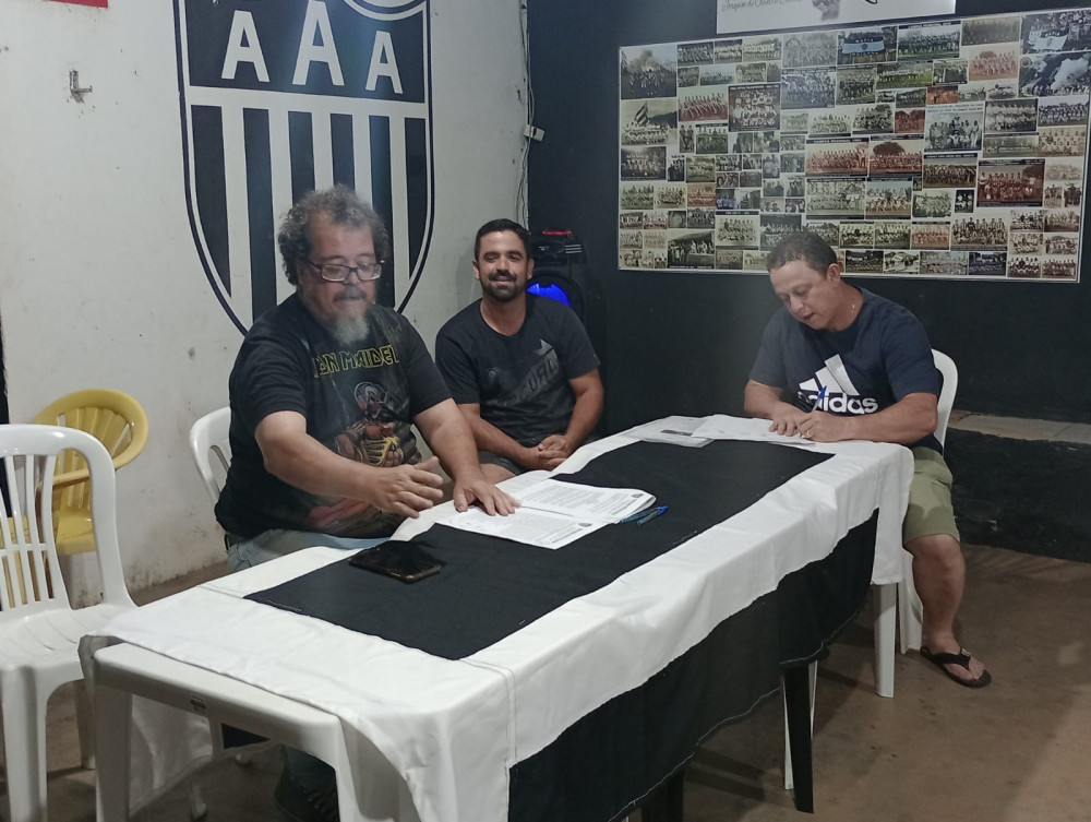 Associação Atlética Arcoense informa os eleitos para o Conselho Deliberativo e da Diretoria Executiva