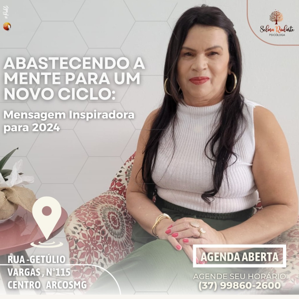 Abastecendo a mente para um novo ciclo