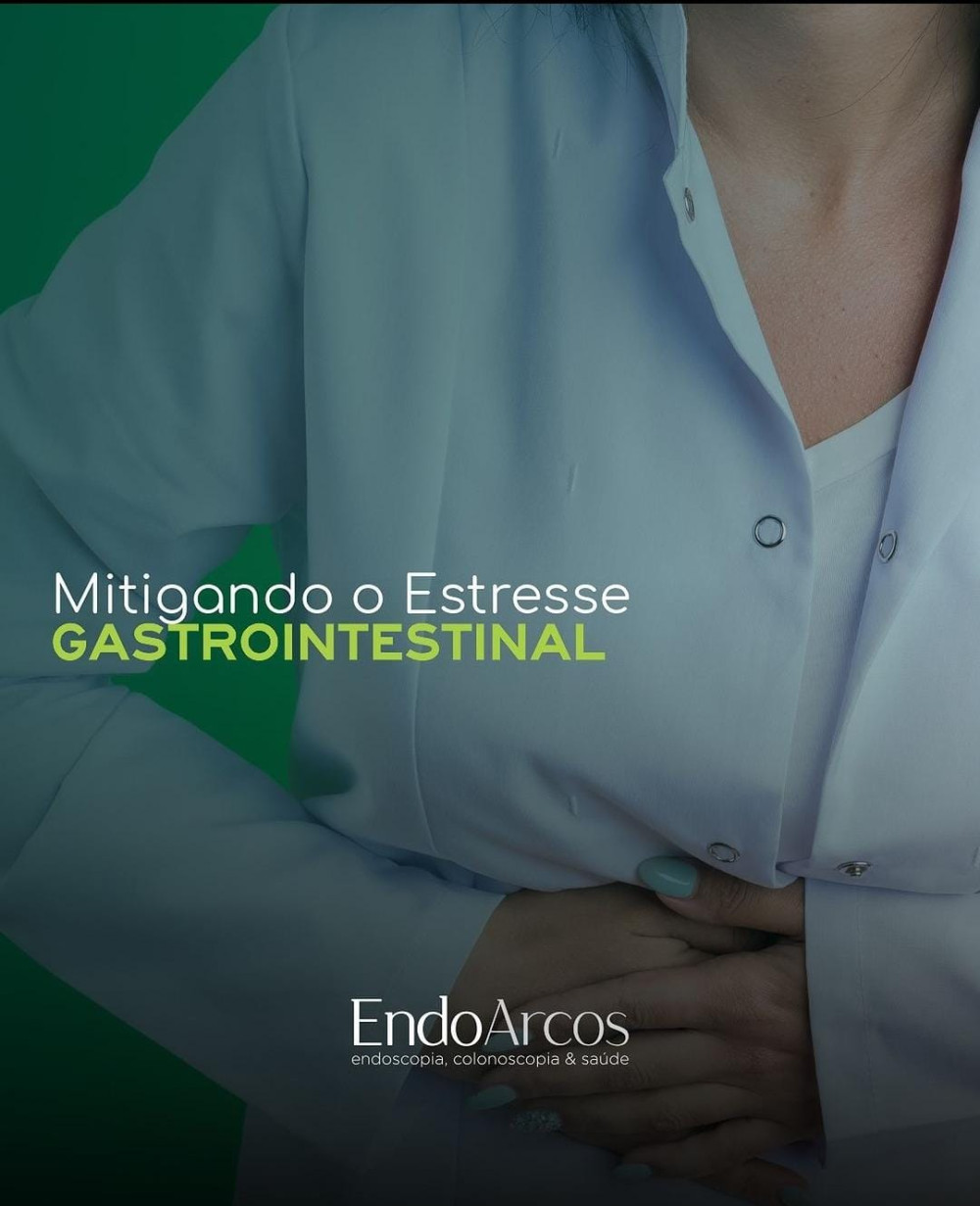 Mitigando o Estresse Gastrointestinal