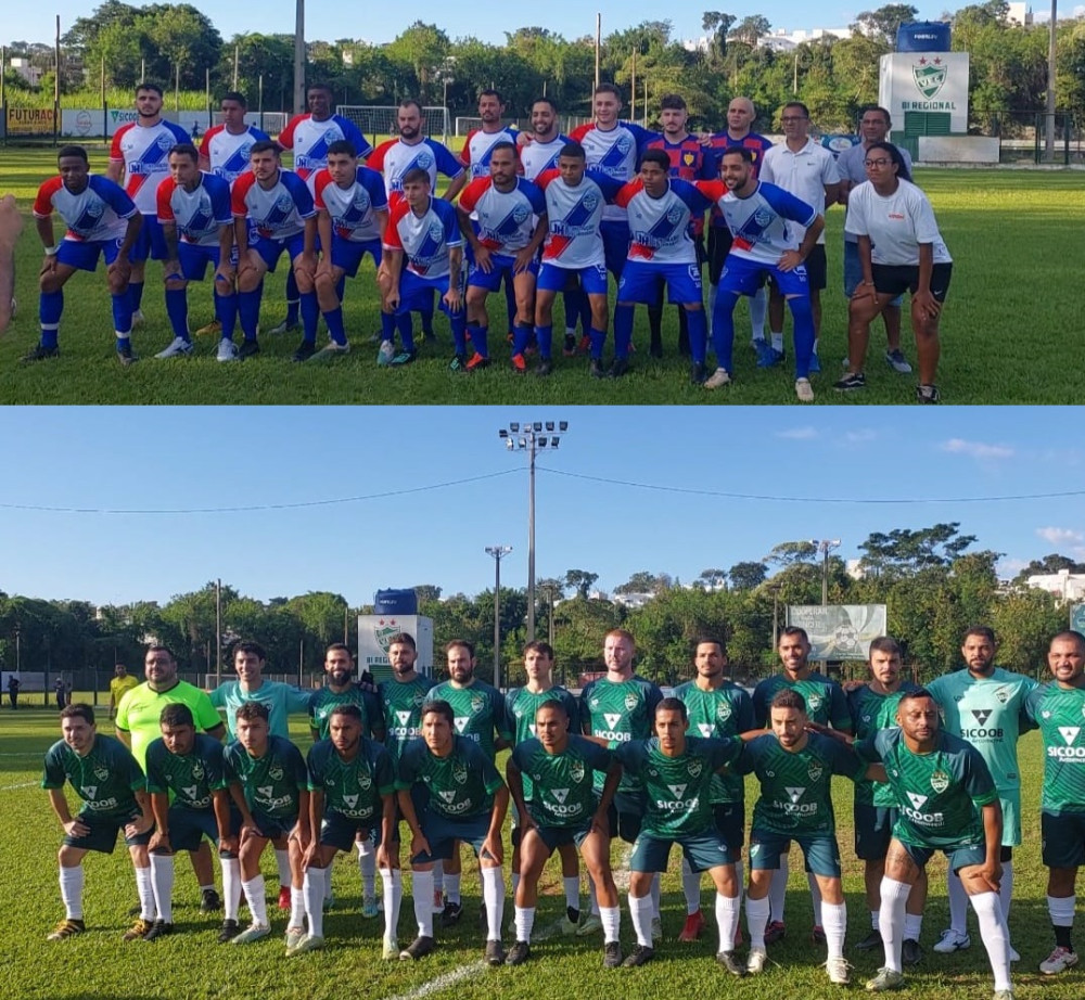 Campeonato Municipal de Arcos realiza a Sétima partida