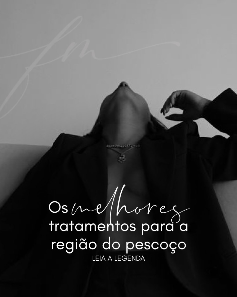 Os melhores tratamentos para a região do pescoço