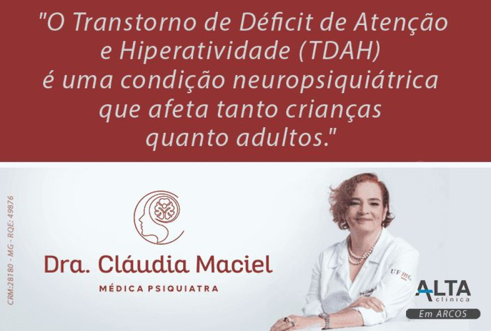 Desvendando o TDAH: Hiperatividade e Impulsividade que Afetam Adultos e Crianças