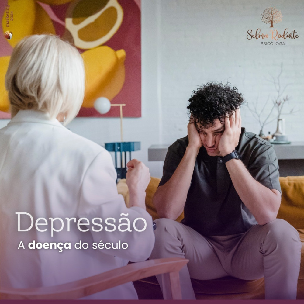 Depressão: a doença do século