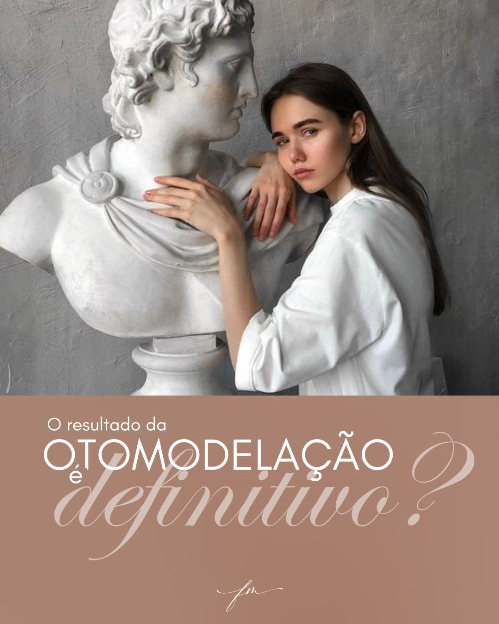 O resultado da Otomodelação é definitivo?