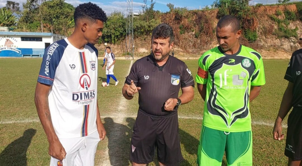 Rodada dupla do Municipal de Arcos com "chuva de Gols": 2 jogos, 11 gols