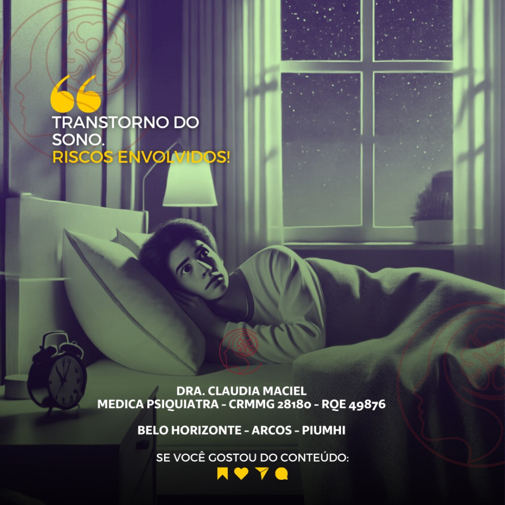 A História de João: Como o Sono Salvou Sua Vida