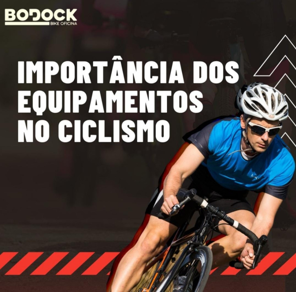Por que usar equipamentos de proteção ao pedalar pode ser tão importante?