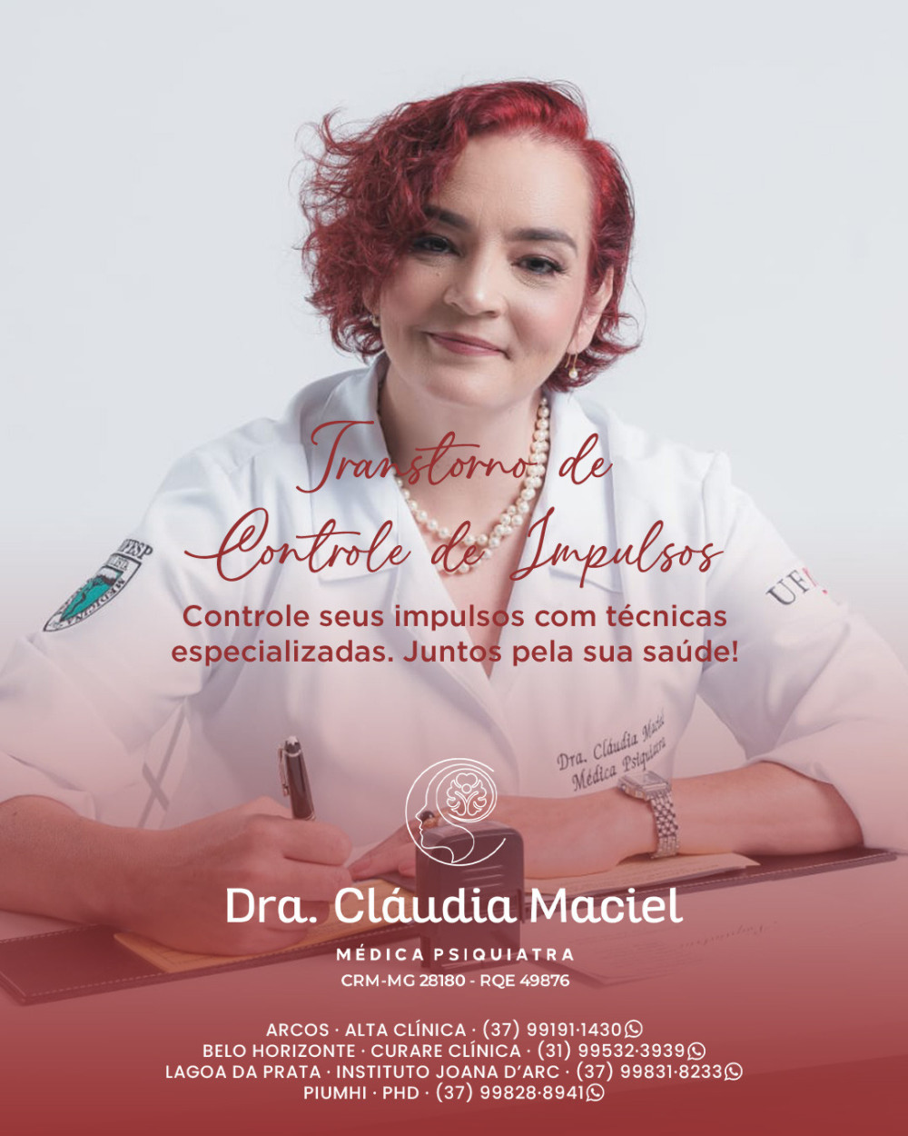 Transtornos do Impulso: Compreendendo e buscando ajuda