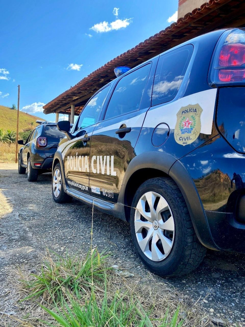 PCMG cumpre mandados de prisão por crimes de estupro
