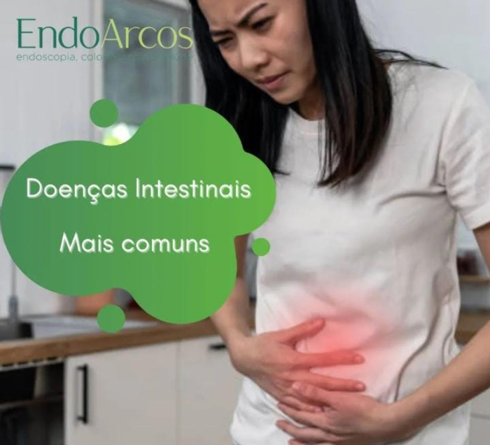 Doenças intestinais mais comuns