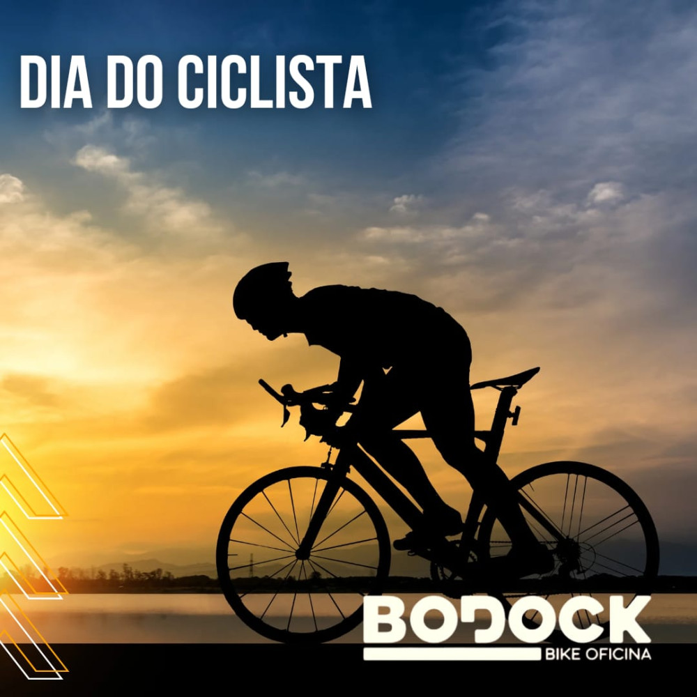 DIA DO CICLISTA