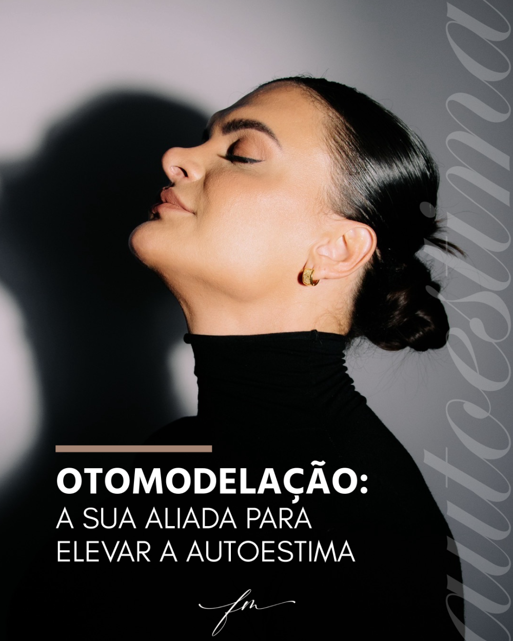 Otomodelação: a sua aliada para elevar a autoestima