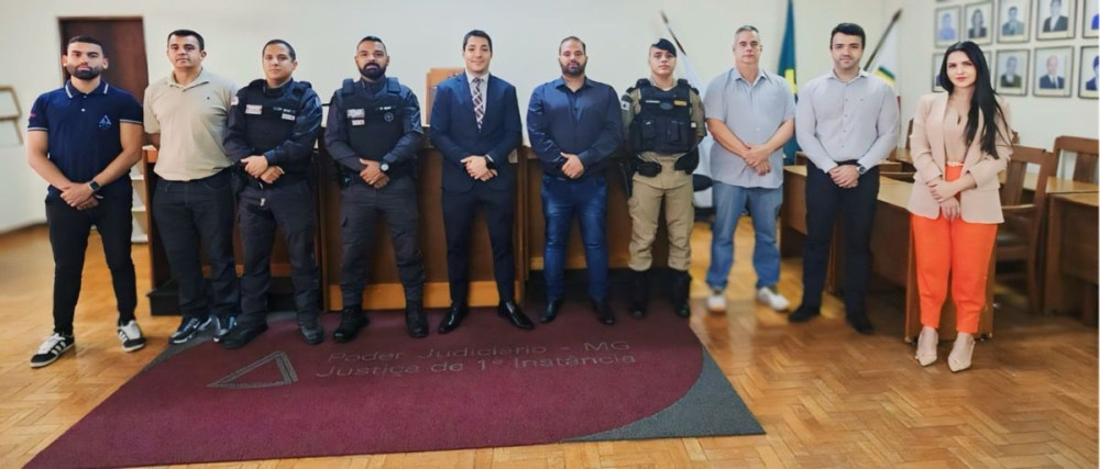 Comarca de Arcos do TJMG realiza doação de mais de R$ 350 mil a entidades públicas de Arcos e Pains