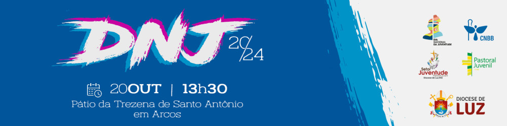 Forania de Arcos convida os jovens para o DNJ 2024